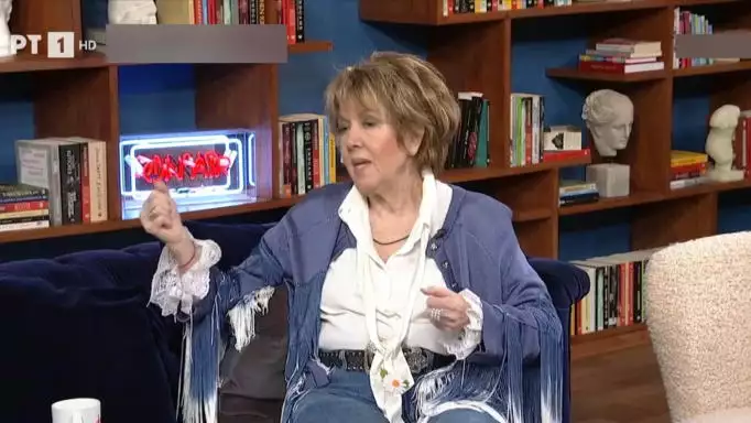 Γιοβάννα: «Η μητέρα μου δεν με αγκάλιασε ποτέ, δεν χαιρόταν με τη χαρά μου»