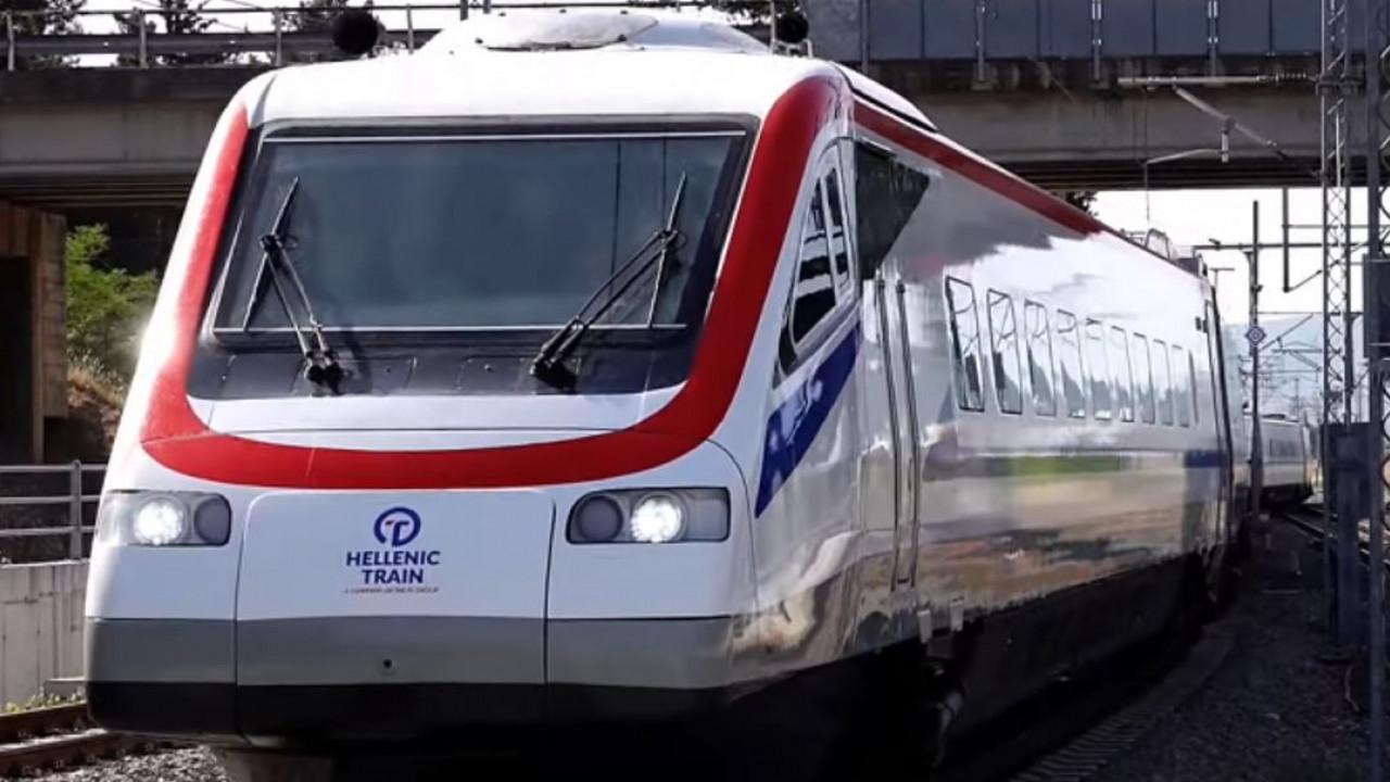 Η Hellenic Train ζητάει αποζημιώσεις από το Δημόσιο – Κατέγραψε ζημιές 65 εκατ. ευρώ το 2023