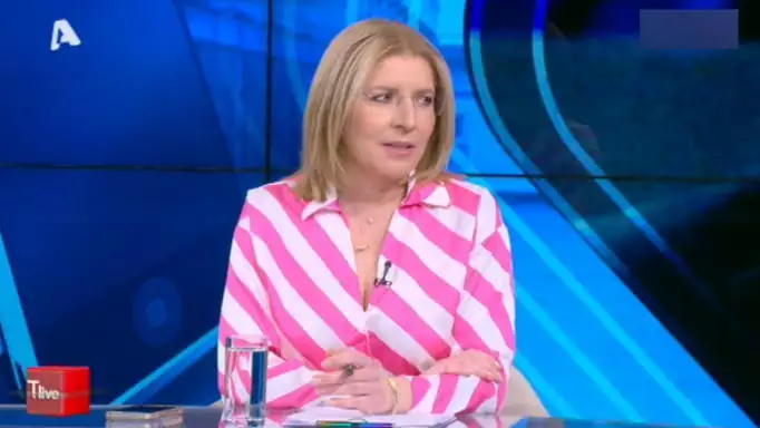 Λώρα Ιωάννου: «Ήρθα σαν ζαχαρωτό, δεν θέλω να νομίζουν οι τηλεθεατές ότι επικροτώ την προδοσία»