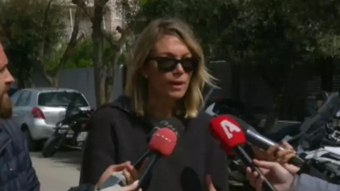 Βίκυ Καγιά: «Με το Star χαιρετηθήκαμε και αποχαιρετηθήκαμε»