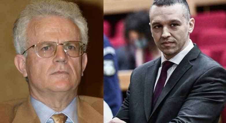 Τα αδέρφια Κανελλόπουλου αποκηρύσσουν δημόσια τον πρώην αντιεισαγγελέα για το κόμμα Κασιδιάρη