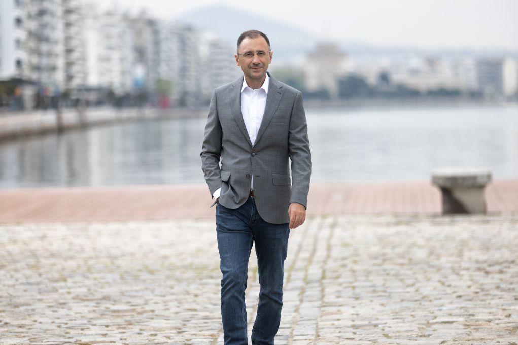 Νίκος Καραγιαννακίδης: Η ΝΔ από τον πρώτο γύρο θα αγγίξει τα ποσοστά αυτοδυναμίας