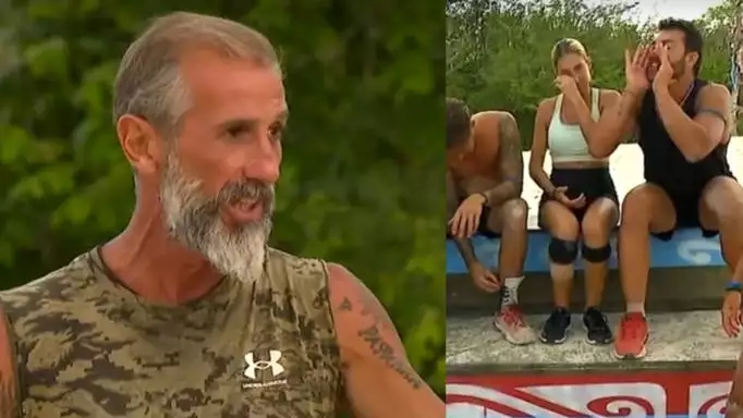 Survivor – Τάκης Καραγκούνιας σε Γιώργο Ασημακόπουλο: «Ειρωνεύεσαι, η Ευρυδίκη Παπαδοπούλου είχε δίκιο ότι είσαι κακός άνθρωπος»