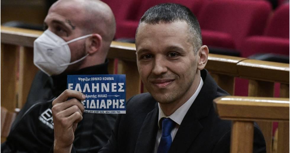 Βορίδης: «Όποιος θέλει να κατέβει το κόμμα Κασιδιάρη, να το πει» – «Τροπολογία φιάσκο» λέει ο ΣΥΡΙΖΑ