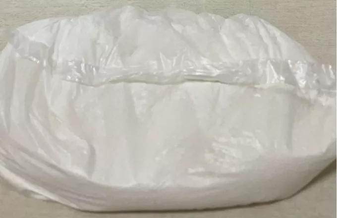 Καρτέλ κοκαΐνης στη Λάρισα – Χειροπέδες σε δύο άτομα, ταυτοποιήθηκαν 12 «πελάτες»
