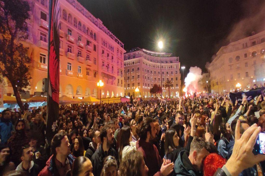 Θεσσαλονίκη: Η συναυλία για το νερό που θα μείνει αξέχαστη (ΦΩΤΟ)