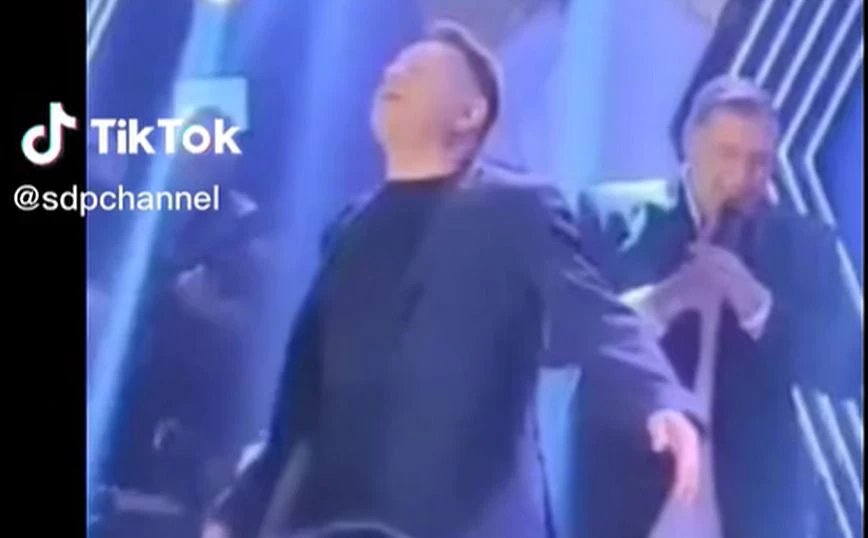 Το ζεϊμπέκικο του Αλέξη Κούγια στον Νίκο Μακρόπουλο
