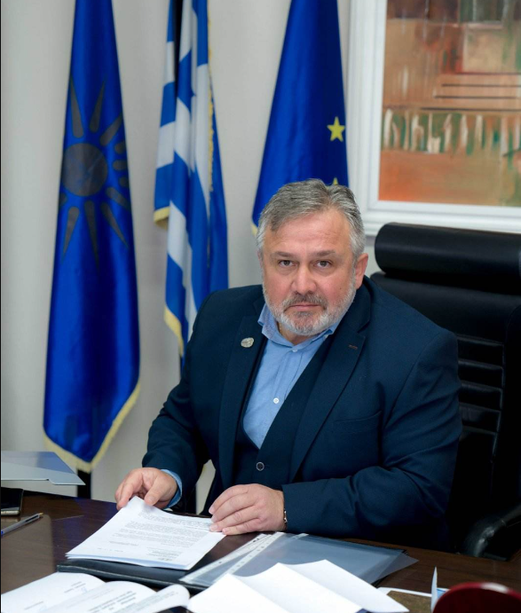 Απάντηση Κλεάνθη Μανδαλιανού σε Μαρία Μανούκα