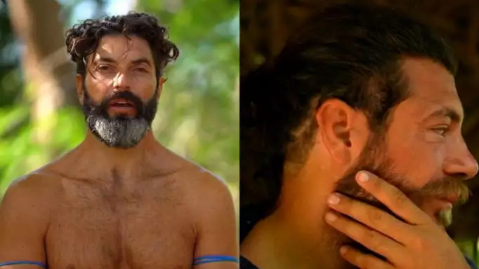 Survivor – Ο Σπύρος Μαρτίκας σταυρώνει τον Νίκο Μπάρτζη: «Απέδειξες πόσο κουτοπόνηρος είσαι, δεν έχεις την ευφυΐα να σκεφτείς»