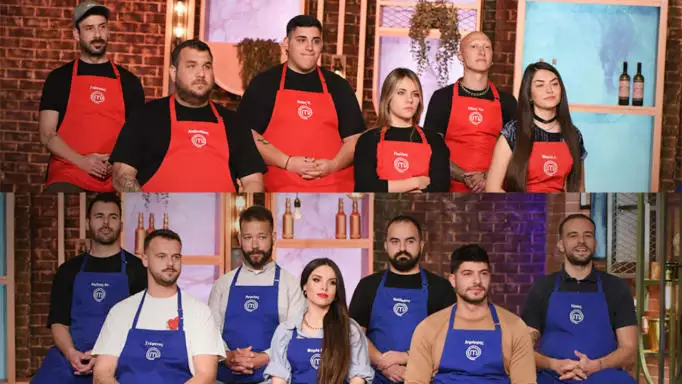 MasterChef: Μια μικρή απροσεξία αποβαίνει μοιραία και στοιχίζει την παραμονή