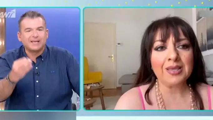 Γιώργος Λιάγκας: «Ένας παπάς στην Παναγία της Τήνου μου έπιασε την κοιλιά και μου είπε… παχύνατε»