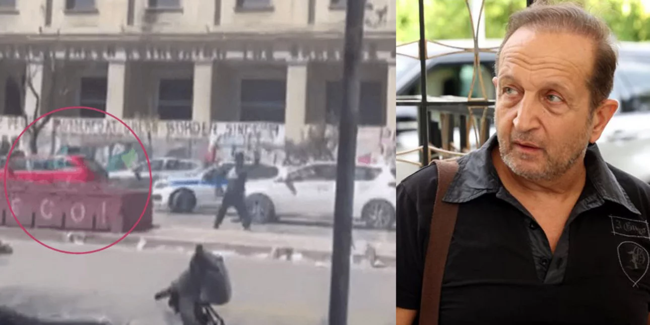 Μάρτυρας των επεισοδίων στην ΑΣΟΕΕ ο Μπιμπίλας, θα καταθέσει για την επίθεση κατά των αστυνομικών