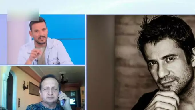 Σπύρος Μπιμπίλας: «Πιστεύουν πως πήγα να ξεπλύνω τον κύριο Γεωργούλη, δέχτηκα κανιβαλισμό»