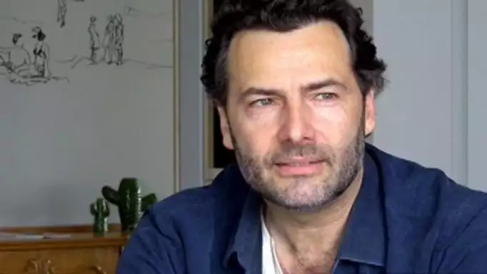 Παναγιώτης Μπουγιούρης: «Μπήκε θαυμάστρια στο καμαρίνι και ήταν έτοιμη για όλα»