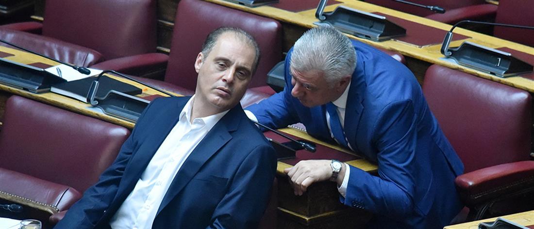 Αντ. Μυλωνάκης: Ο Βελόπουλος είναι απατεώνας – Ήθελε να κατεβάσει Χρυσαυγίτες στο ψηφοδέλτιο