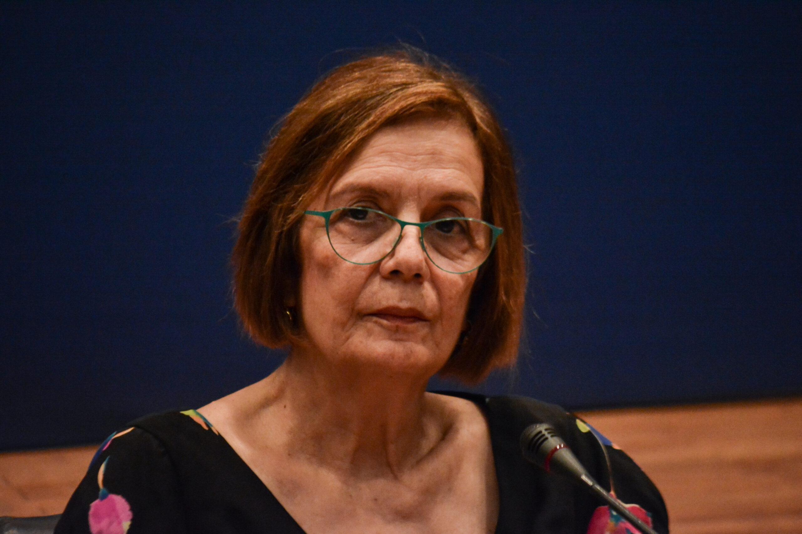 Πέθανε η Μυρσίνη Ζορμπά