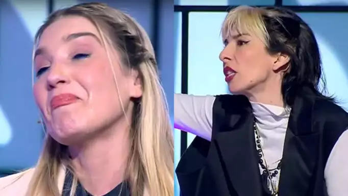 Μαλλιά κουβάρια στο My Style Rocks: «Δεν είσαι η μόνη ευφυής εδώ» – «Είσαι άτοπη, άλλο έργο βλέπεις»