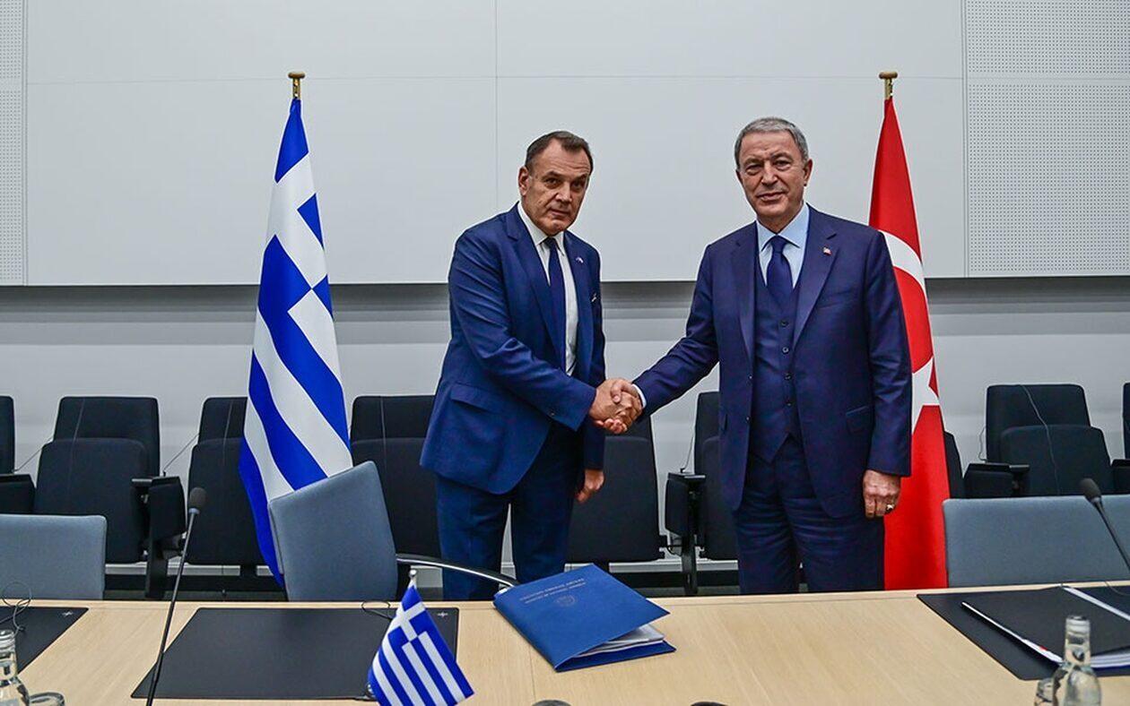 Στο Χατάι της Τουρκίας ο Ν. Παναγιωτόπουλος – Συνάντηση με Ακάρ