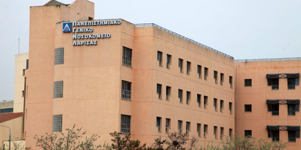 Λάρισα: Παιδί 2 ετών έπεσε στο κενό από πατάρι καταστήματος – Μεταφέρθηκε άμεσα στο νοσοκομείο