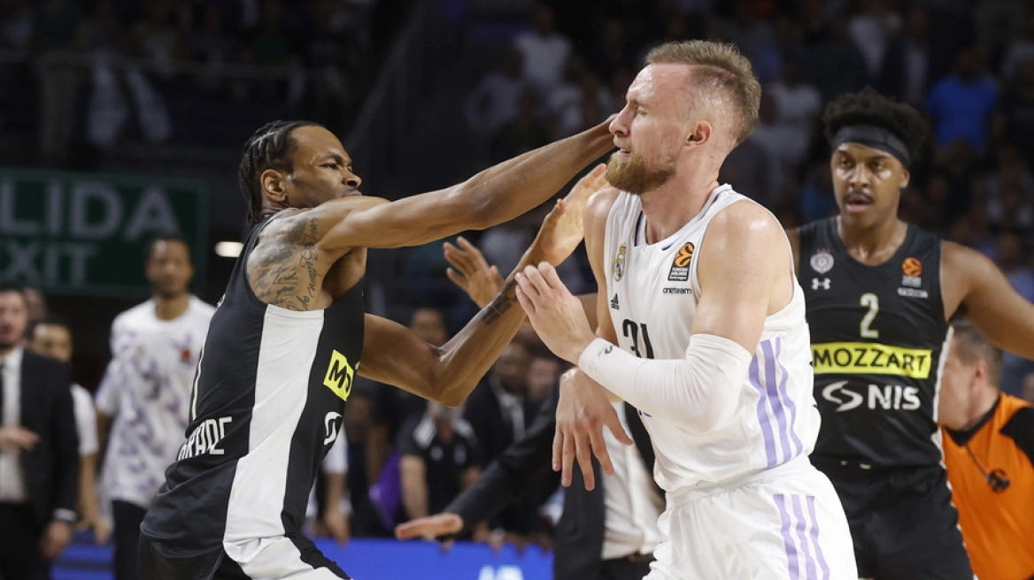 Euroleague: Ζητά συγγνώμη ο Γιαμπουσέλε για την ανατριχιαστική λαβή – «Μπορεί να τιμωρηθεί μέχρι και 4 χρόνια» λέει η «AS»