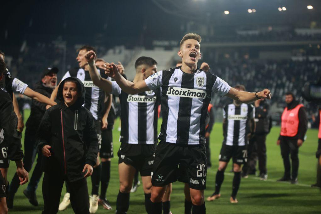 «Ασπρόμαυρο» το ντέρμπι της Θεσσαλονίκης – Ματσάρα και από τις δύο ομάδες