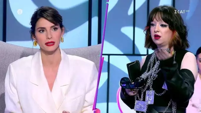 My Style Rocks: Θερμό θρησκευτικό επεισόδιο ανάμεσα σε Ηλιάνα κι Ειρήνη – «Σας παρακαλώ, είσαι αγενής»