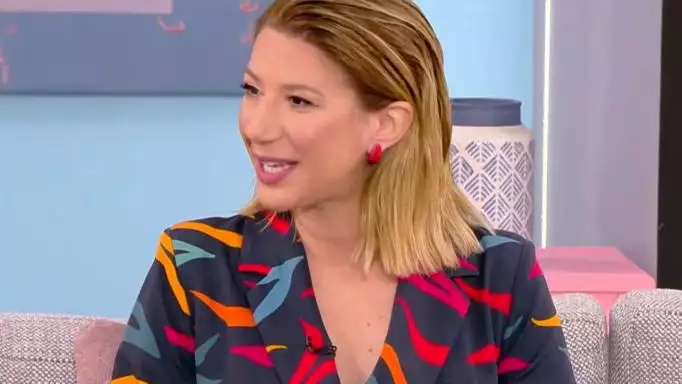 Αρετή Πασχάλη: «Κατουρήθηκα στη σκηνή από το άγχος μου»