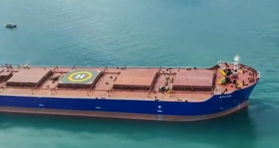 Καλά στην υγεία τους και οι 19 ναυτικοί του κατειλημμένου τάνκερ ST. NIKOLAS