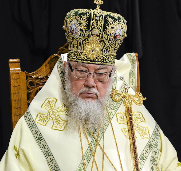 Μήνυμα του Μητροπολίτη Πολωνίας για το Πάσχα 2023