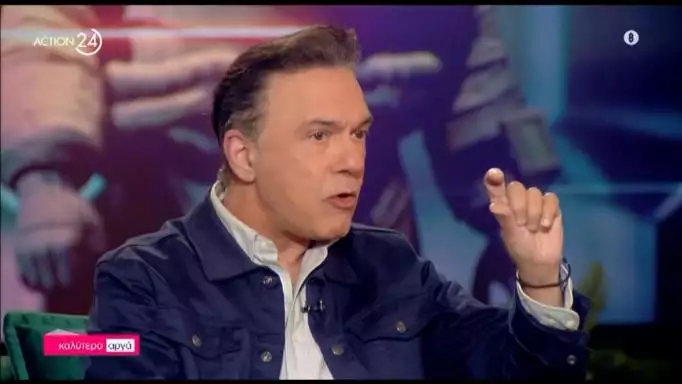 Ποσειδώνας Γιαννόπουλος: «Κάποια πράγματα που είναι προς όφελος της ΛΟΑΤΚΙ κοινότητας τα υλοποιεί η ΝΔ»