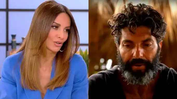 Μπέττυ Μαγγίρα για Σπύρο Μαρτίκα: «Προσπαθεί να σώσει το τομάρι του»