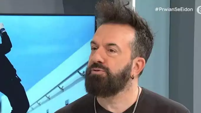 Κωνσταντίνος Ρήγος για Παντελή Παντελίδη: «Το προηγούμενο βράδυ ήμασταν μαζί, ήταν σοκαριστικό»