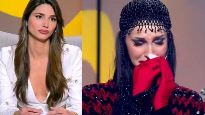 My Style Rocks: Κατέρρευσε η Χριστιάννα και πάγωσε την Ηλιάννα Παπαγεωργίου – «Συγγνώμη»