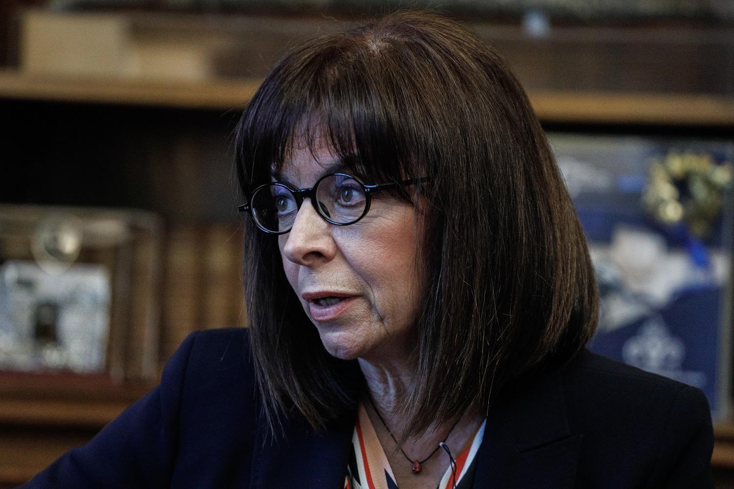 Κ. Σακελλαροπούλου: Τα τοπόσημα μίας πολης δεν είναι μόνο τα μνημεία της