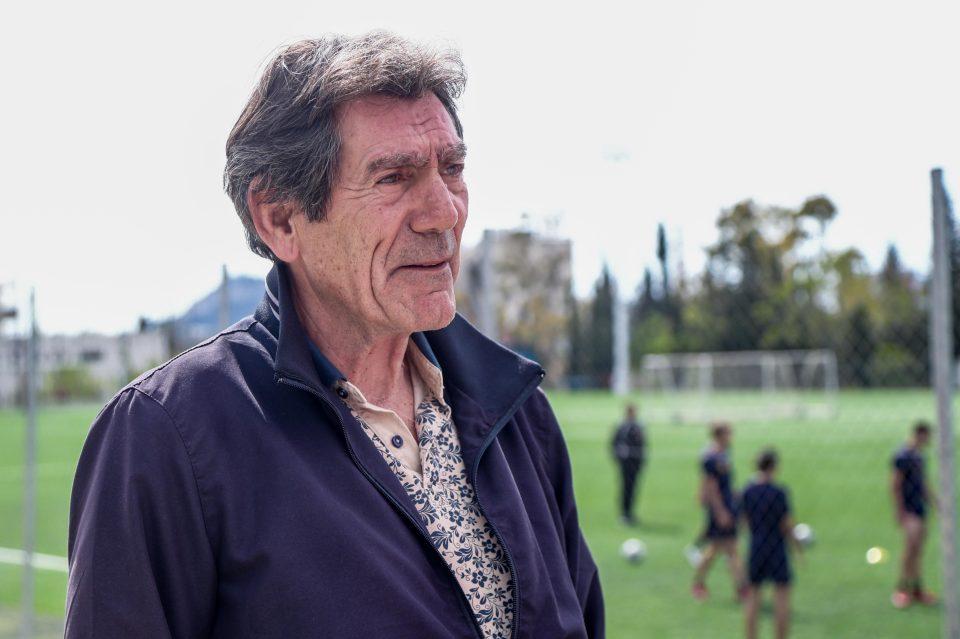 Απώλεια στον κόσμο του ποδοσφαίρου: Πέθανε ο Νίκος Σαργκάνης