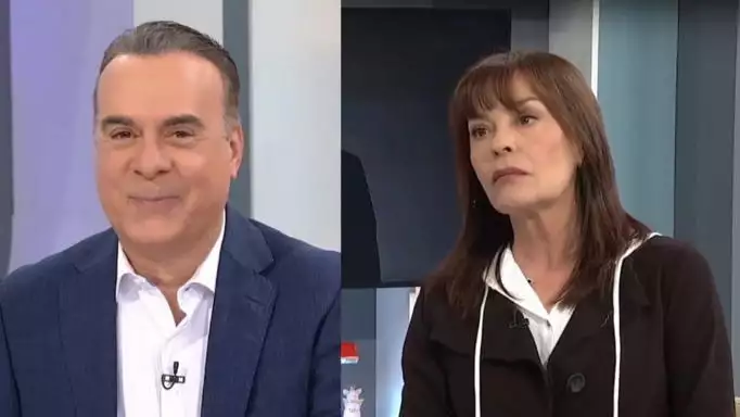 Ο Φώτης Σεργουλόπουλος και η Βάνα Πεφάνη για το «βρώμικο» παρελθόν τους