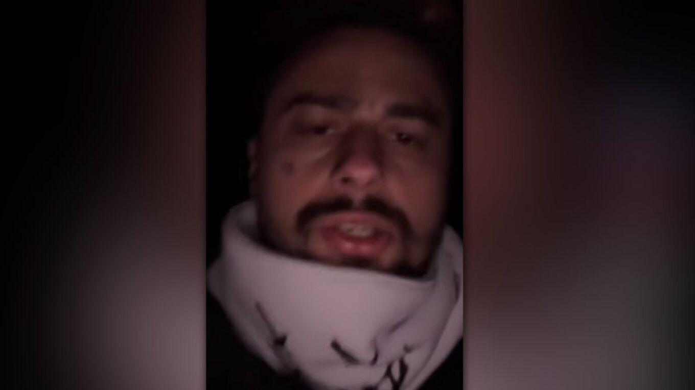 Και τελικά είναι ζωντανός: Ο Sin Boy εμφανίστηκε στα Social Media και παρουσίασε το νέο του τραγούδι
