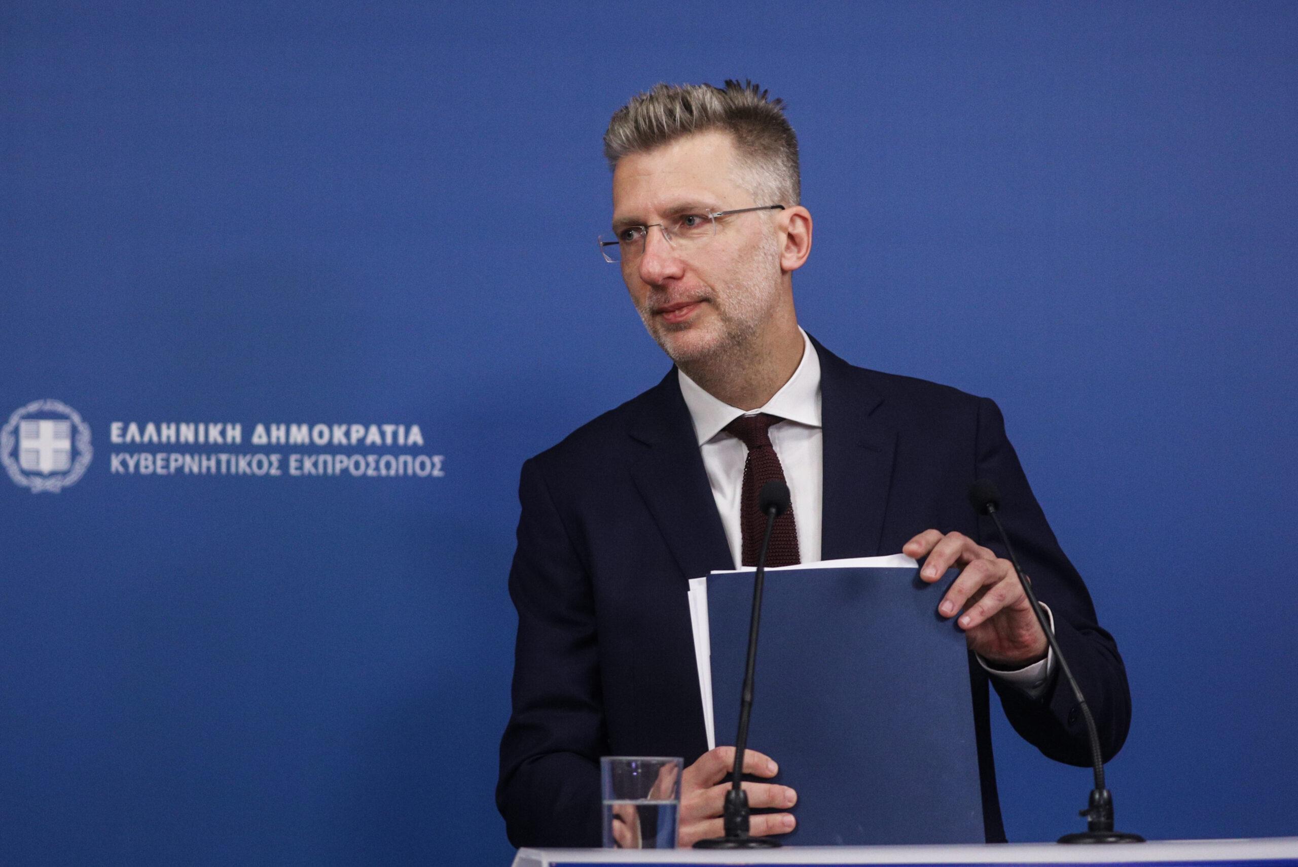 Σκέρτσος: «Θα ανεχτούν τέτοιες πρακτικές φίμωσης τα ίδια τα στελέχη του ΣΥΡΙΖΑ;»