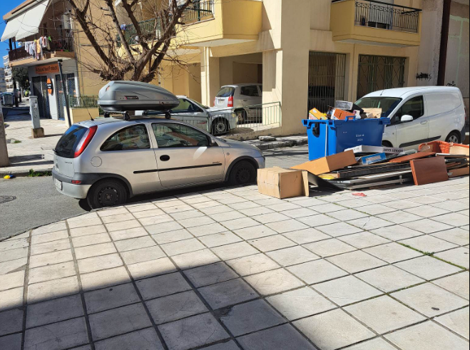 Απέραντος σκουπιδότοπος ο δήμος Κορδελιού – Ευόσμου