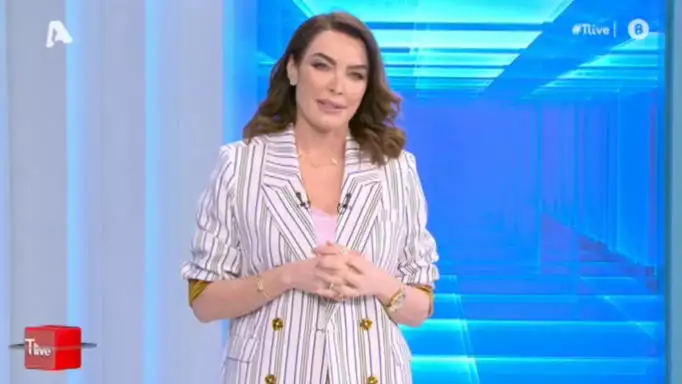 Τατιάνα Στεφανίδου: «Προβλήθηκαν ψευδείς και προσβλητικοί ισχυρισμοί για την εκπομπή μας, από δύο εκπομπές»