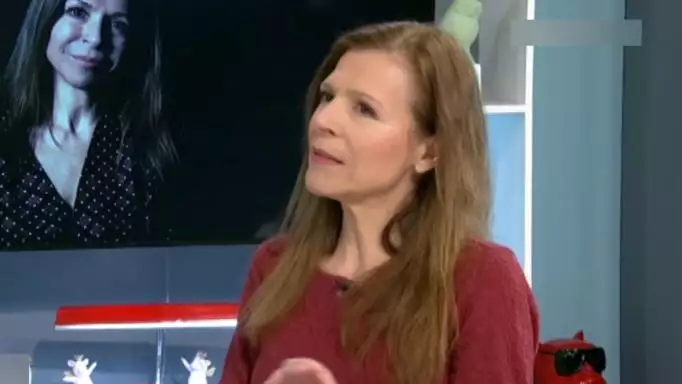 Ράνια Σχίζα: «Η αφετηρία μου δεν είναι ο ρόλος στις Σαββατογεννημένες»
