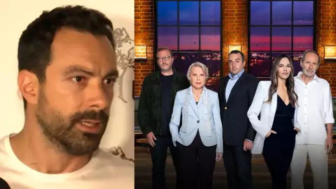 Σάκης Τανιμανίδης για Dragons Den: «Του χρόνου θα πάει καλύτερα για κάποιους βασικούς λόγους»