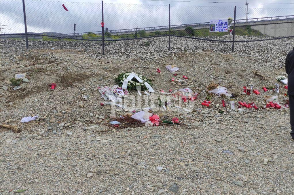 Τρισάγιο στα Τέμπη από τον Αρχιεπίσκοπο Αυστραλίας Μακάριο