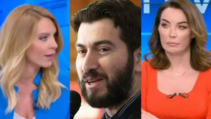 Κιβωτός του Κόσμου: Ο πάτερ Αντώνιος απαντά για πρώτη φορά στις κατηγορίες παρενόχλησης