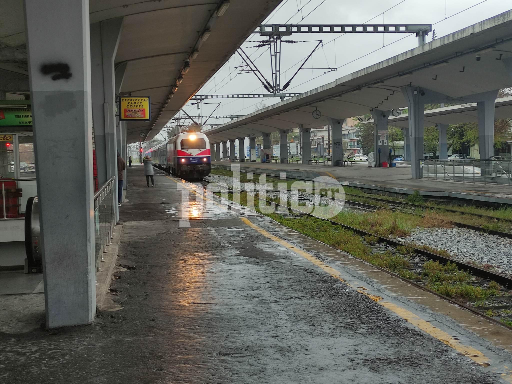 ΟΣΕ: 24ωρη απεργία κήρυξαν οι μηχανοδηγοί στις 30 Μαΐου
