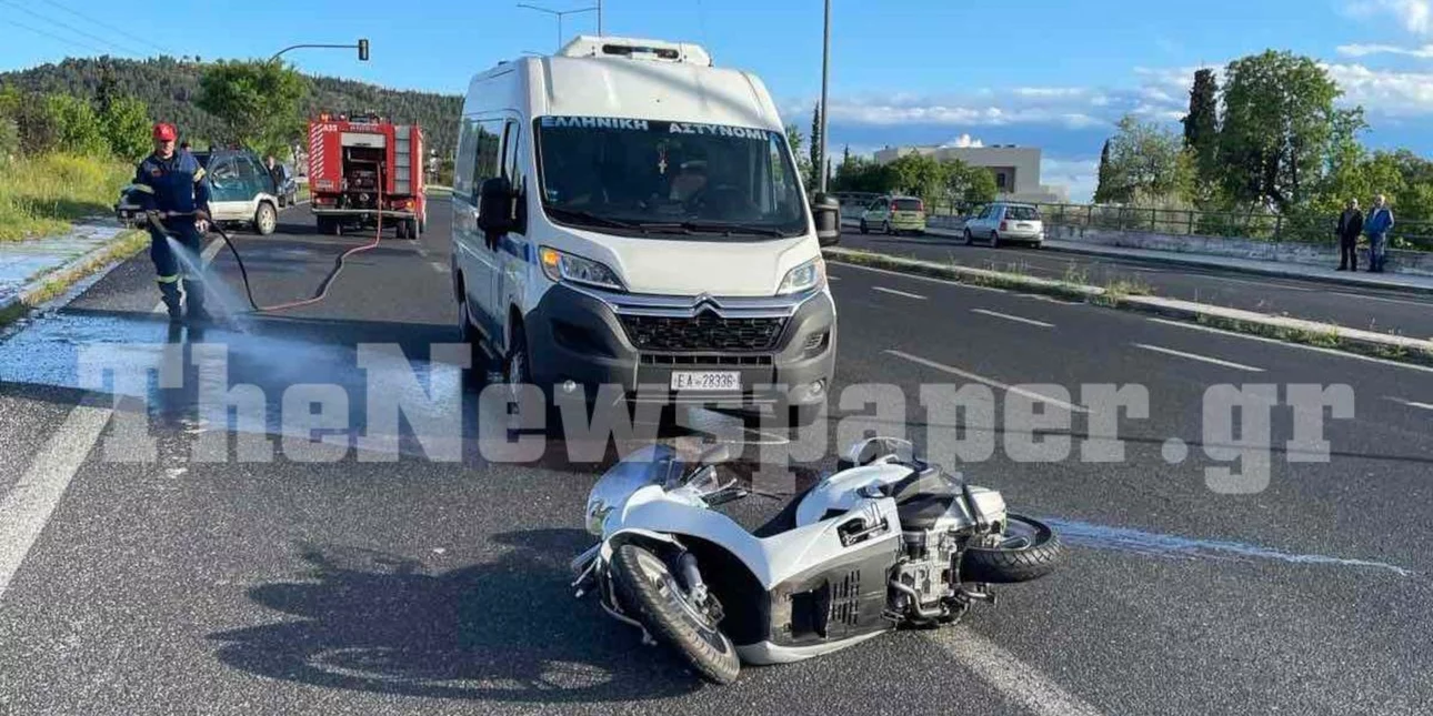 Βόλος: Αμίλητος στον εισαγγελέα ο 33χρονος που παρέσυρε και σκότωσε οδηγό μηχανής