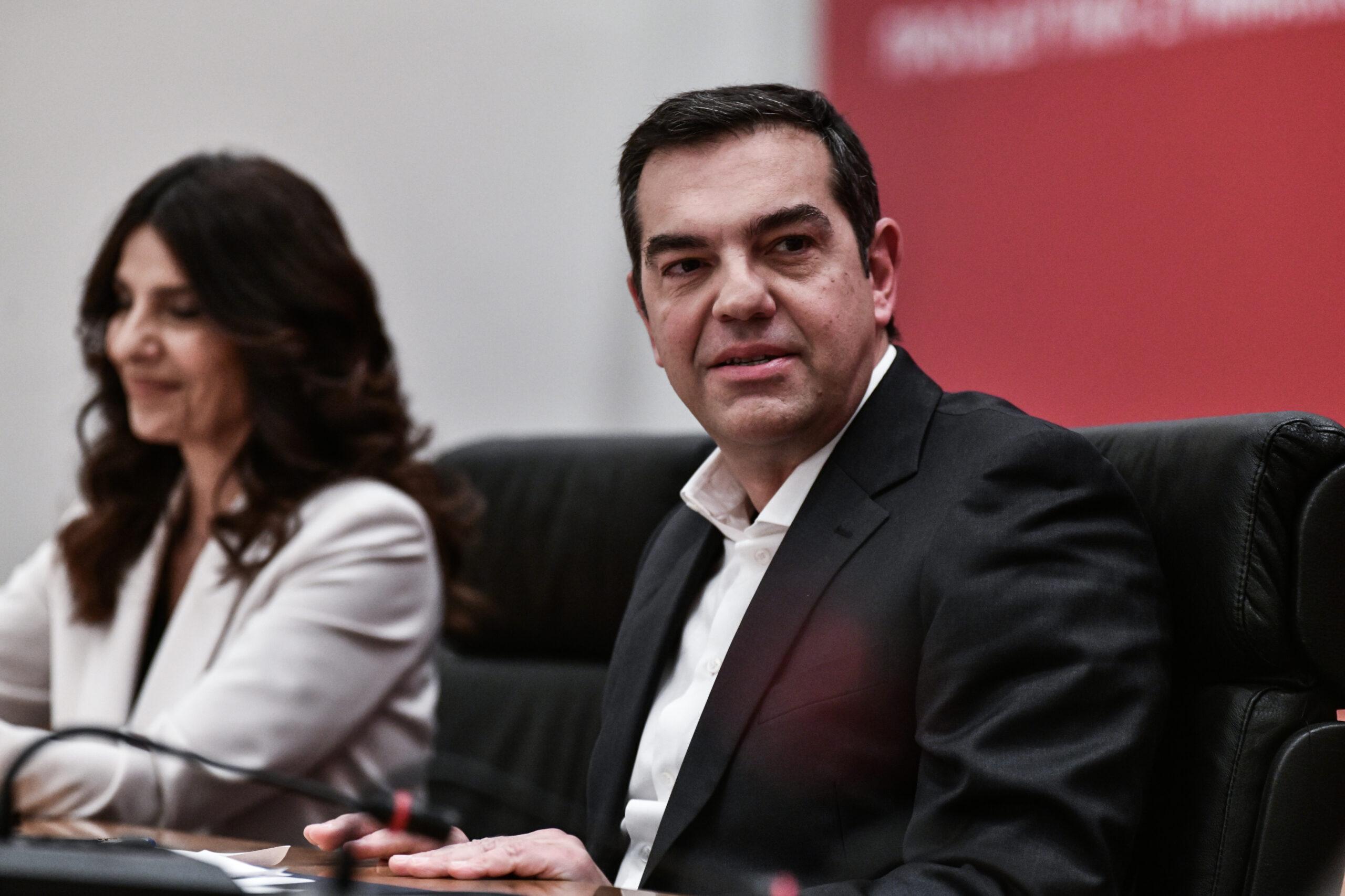Π. Τσαπανίδου: Είναι προφανές ότι ο κ. Μητσοτάκης φοβάται τη σύγκριση με τον Αλέξη Τσίπρα
