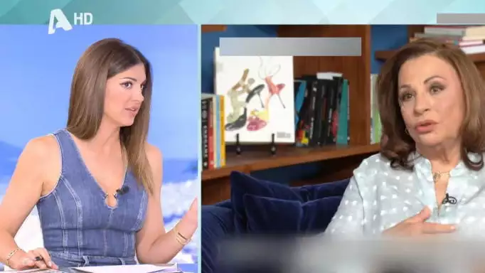 Σταματίνα Τσιμτσιλή: «Μου έχει τύχει να ακούσω σπουδαίο ερμηνευτή σε εμφάνιση και να τον απομυθοποιήσω»