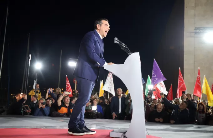 Στη Χίο το Σάββατο ο Αλ. Τσίπρας