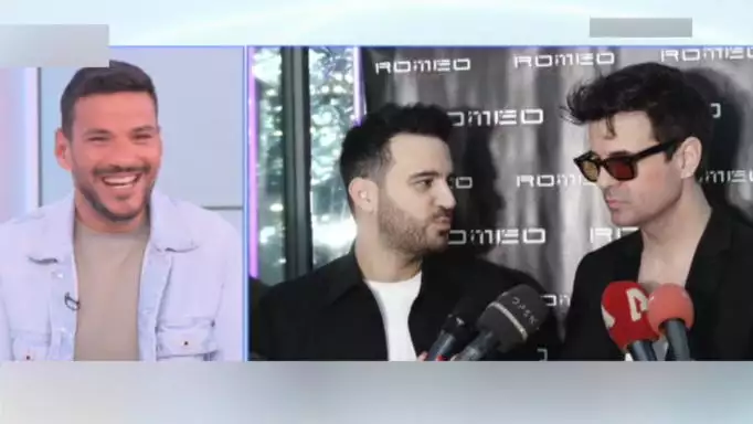 Κώστας Τσουρός: «Όταν έφυγε ο Νίνο από το Fame Story είχα πλαντάξει στο κλάμα»